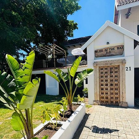 Bliss In The Bay Guesthouse Plettenbergbaai Buitenkant foto