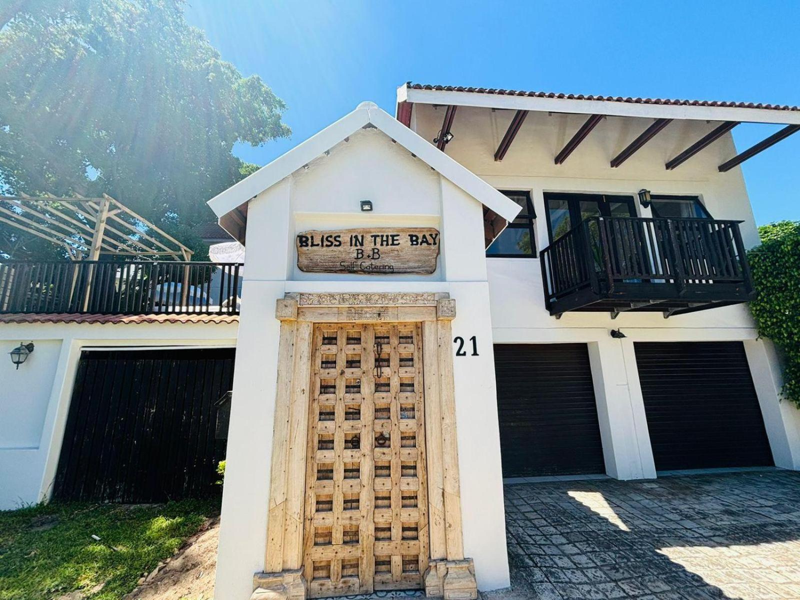 Bliss In The Bay Guesthouse Plettenbergbaai Buitenkant foto